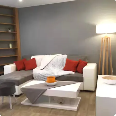 Pws Stylish & Modern In Juan * Terrace, Ac Διαμέρισμα Αντίμπ