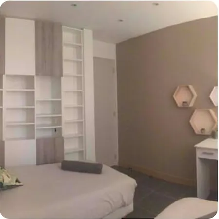 Daire Pws Stylish & Modern In Juan * Terrace, Ac